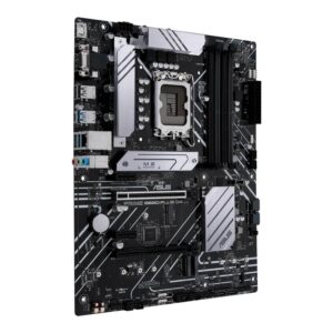 Placa Madre Asus Prime B660-plus D4 Con Zócalo Lga 1700, Chipset Intel B660 Ddr4 Atx - Imagen 3