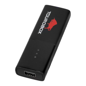 Receptor Wi-fi Tourobox Stick 4k 8gb 1gb Ram - Negro - Imagen 3