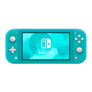 Consola Nintendo Switch Lite Japón - Turquesa (hdh-sbazaa)