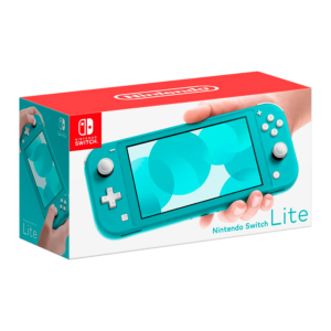 Consola Nintendo Switch Lite Japón - Turquesa (hdh-sbazaa) - Imagen 3