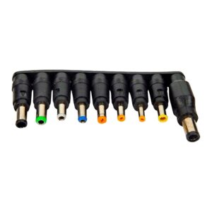 Fuente De Alimentación Universal Para Portátil My-120w / 8 Conectores / 12-24v / 120w