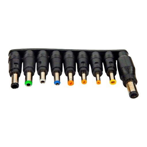 Fuente De Alimentación Universal Para Portátil My-120w / 8 Conectores / 12-24v / 120w