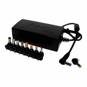Fuente De Alimentación Universal Para Portátil My-120w / 8 Conectores / 12-24v / 120w - Imagen 2