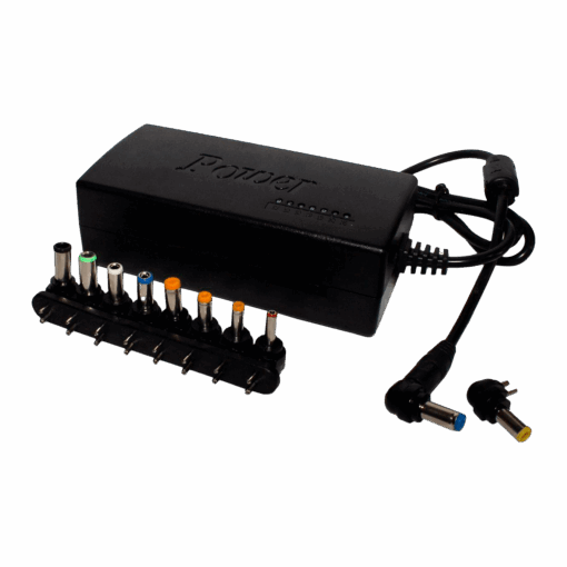 Alternative view of Fuente De Alimentación Universal Para Portátil My-120w / 8 Conectores / 12-24v / 120w