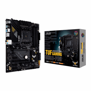 Asus Tuf Gaming B550-pro Ddr4 Socket Am4 Chipset Amd B550 Atx