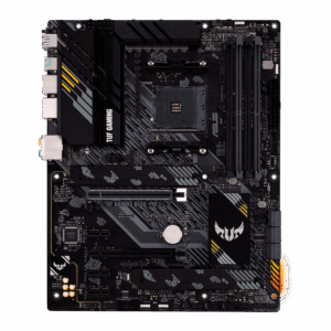 Asus Tuf Gaming B550-pro Ddr4 Socket Am4 Chipset Amd B550 Atx - Imagen 2