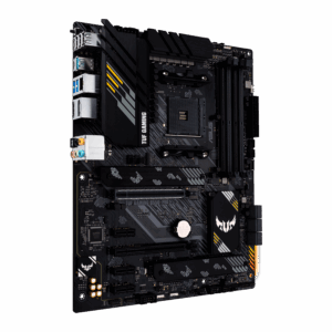 Asus Tuf Gaming B550-pro Ddr4 Socket Am4 Chipset Amd B550 Atx - Imagen 3