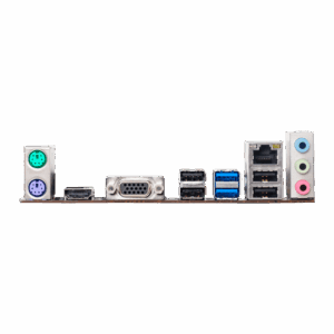 Placa Madre Biostar B560mhp 2.0 Con Socket Lga 1200, Chipset Intel B560, Ddr4, Micro Atx - Imagen 4