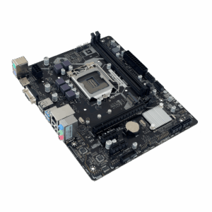 Placa Madre Biostar H510mhp 2.0 Ddr4 Socket Lga 1200 Chipset Intel H510 Micro Atx - Imagen 3