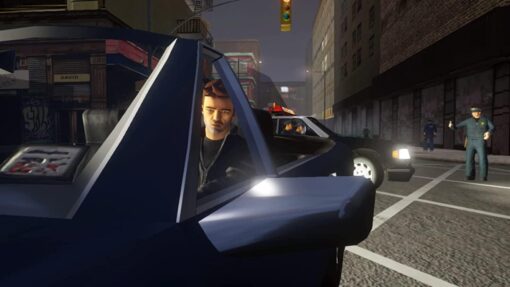 Alternative view of Grand Theft Auto: La Trilogía - Nintendo Switch