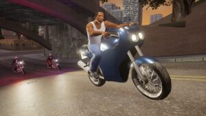 Grand Theft Auto: La Trilogía - Nintendo Switch - Imagen 4