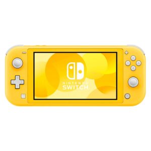 Consola Nintendo Switch Lite Japón - Amarilla (hdh-s-yazaa)