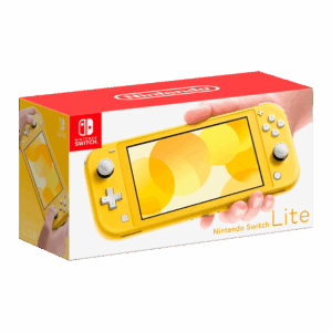 Consola Nintendo Switch Lite Japón - Amarilla (hdh-s-yazaa) - Imagen 3