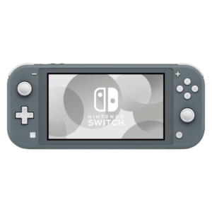 Consola Nintendo Switch Lite Japón - Gris (hdh-s-gazaa)
