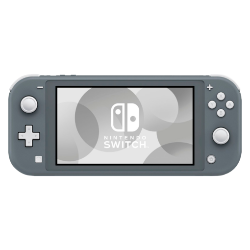 Consola Nintendo Switch Lite Japón - Gris (hdh-s-gazaa)