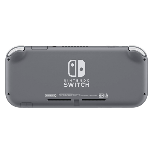 Alternative view of Consola Nintendo Switch Lite Japón - Gris (hdh-s-gazaa)
