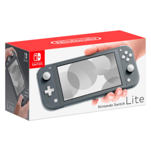 Consola Nintendo Switch Lite Japón - Gris (hdh-s-gazaa) - Imagen 3