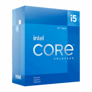 Procesador Intel Core I5-12600kf Socket Lga 1700 10 Núcleos 16 Subprocesos 3,7 Ghz Y 4,9 Ghz Caché Turbo 20 Mb