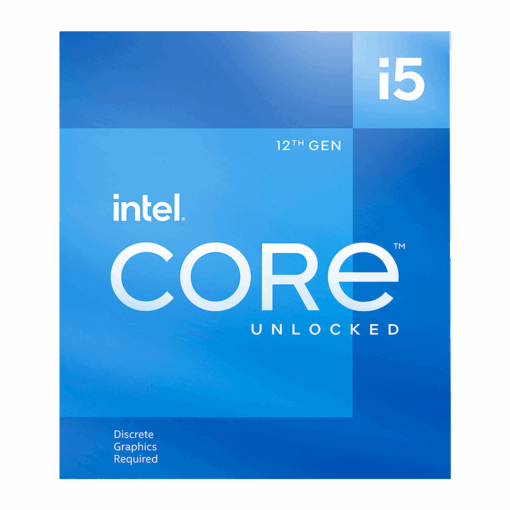 Alternative view of Procesador Intel Core I5-12600kf Socket Lga 1700 10 Núcleos 16 Subprocesos 3,7 Ghz Y 4,9 Ghz Caché Turbo 20 Mb
