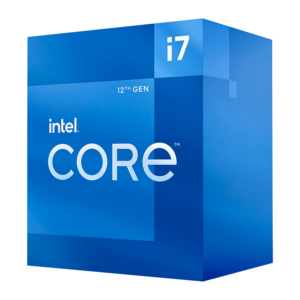 Procesador Intel Core I7-12700 Socket Lga 1700 12 Núcleos 20 Subprocesos 2,1 Ghz Y 4,9 Ghz Turbo Cache 25 Mb - Imagen 3