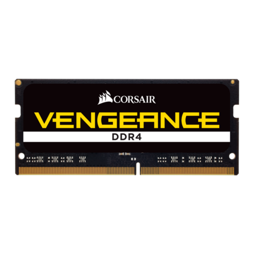Memoria Ram Para Notebook Corsair Vengeance Ddr4 De 8 Gb Y 3200 Mhz Cmsx8gx4m1a3200c22