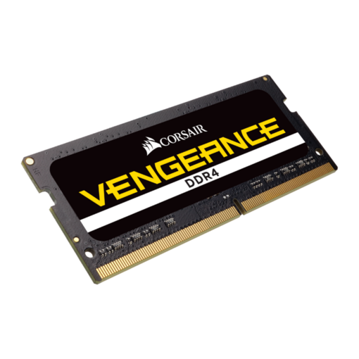 Alternative view of Memoria Ram Para Notebook Corsair Vengeance Ddr4 De 8 Gb Y 3200 Mhz Cmsx8gx4m1a3200c22