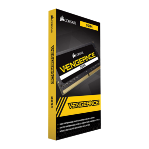 Memoria Ram Para Notebook Corsair Vengeance Ddr4 De 8 Gb Y 3200 Mhz Cmsx8gx4m1a3200c22 - Imagen 3
