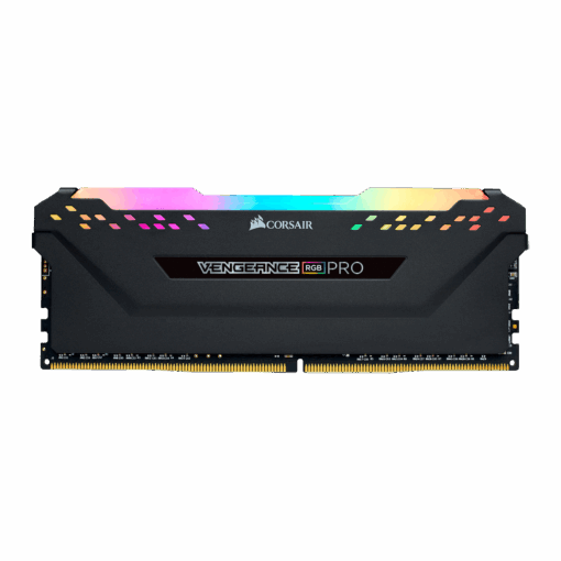 Memoria Ram Corsair Vengeance Rgb Pro De 8 Gb Ddr4 A 3200 Mhz - Cmw8gx4m1e3200c16