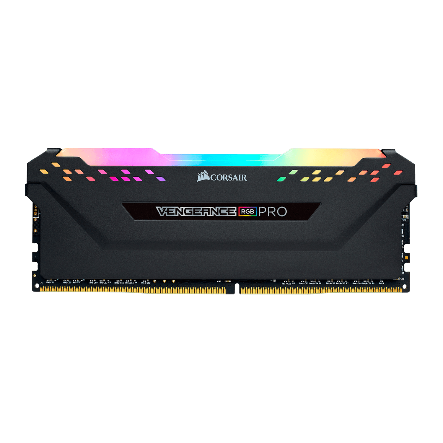 Memoria Ram Corsair Vengeance Rgb Pro De 8 Gb Ddr4 A 3200 Mhz - Cmw8gx4m1e3200c16