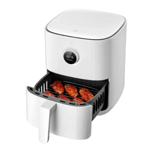 Freidora Eléctrica Xiaomi Mi Smart Air Fryer 3.5l Bhr4849eu 220v - Blanco - Imagen 3
