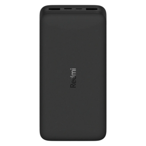 Cargador Portátil Xiaomi Mi Pb200lzm 20000mah - Negro
