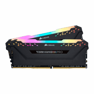 Memoria Ram Corsair Vengeance Rgb Pro De 32 Gb (2 X 16 Gb) Ddr4 De 2933 Mhz - Cmw32gx4m2z2933c16