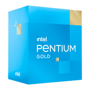 Procesador Intel Pentium Gold G7400 Socket Lga 1700 2 Núcleos 4 Subprocesos 3,7 Ghz Cache 6 Mb