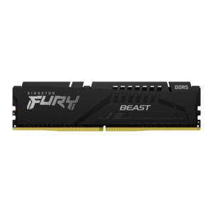 Memoria Ram Kingston Fury Beast De 16 Gb Ddr5 A 5600 Mhz - Kf556c40bb-16