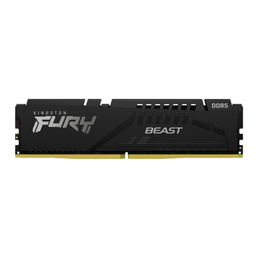 Memoria Ram Kingston Fury Beast De 16 Gb Ddr5 A 5600 Mhz - Kf556c40bb-16