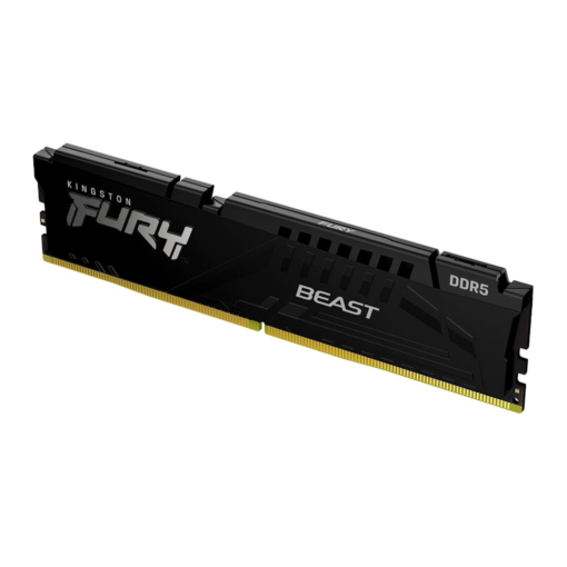 Alternative view of Memoria Ram Kingston Fury Beast De 16 Gb Ddr5 A 5600 Mhz - Kf556c40bb-16