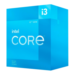 Procesador Intel Core I3-12100f Socket Lga 1700 4 Núcleos 8 Subprocesos 3,3 Ghz Y 4,3 Ghz Turbo Cache 12 Mb - Imagen 3