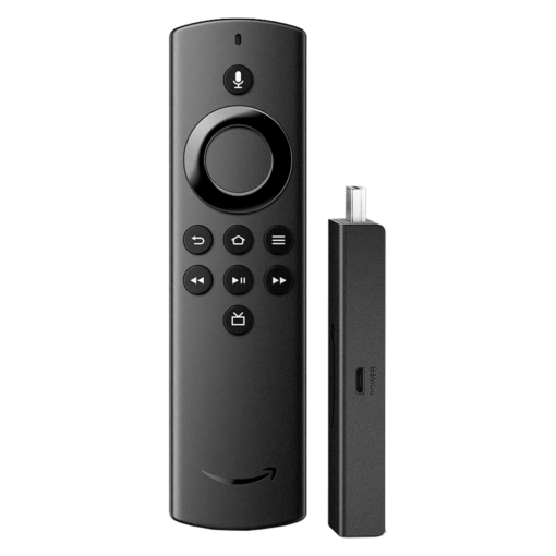 Amazon Fire Tv Stick Lite - Botón Negro (b07zvwb4l)