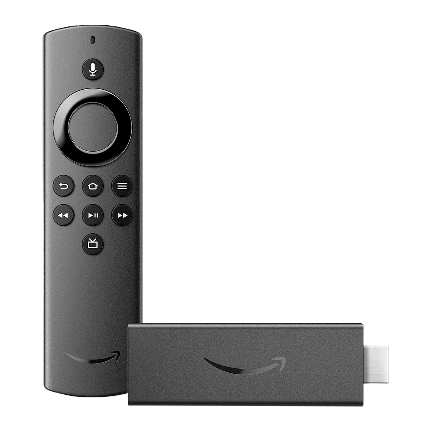 Alternative view of Amazon Fire Tv Stick Lite - Botón Negro (b07zvwb4l)