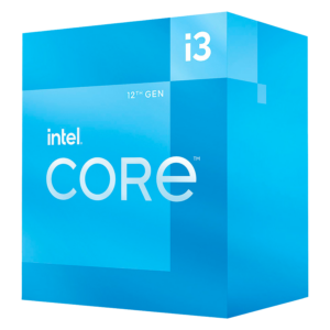 Procesador Intel Core I3-12100 Socket Lga 1700 4 Núcleos 8 Subprocesos 3,3 Ghz Y 4,3 Ghz Turbo Cache 12 Mb - Imagen 3