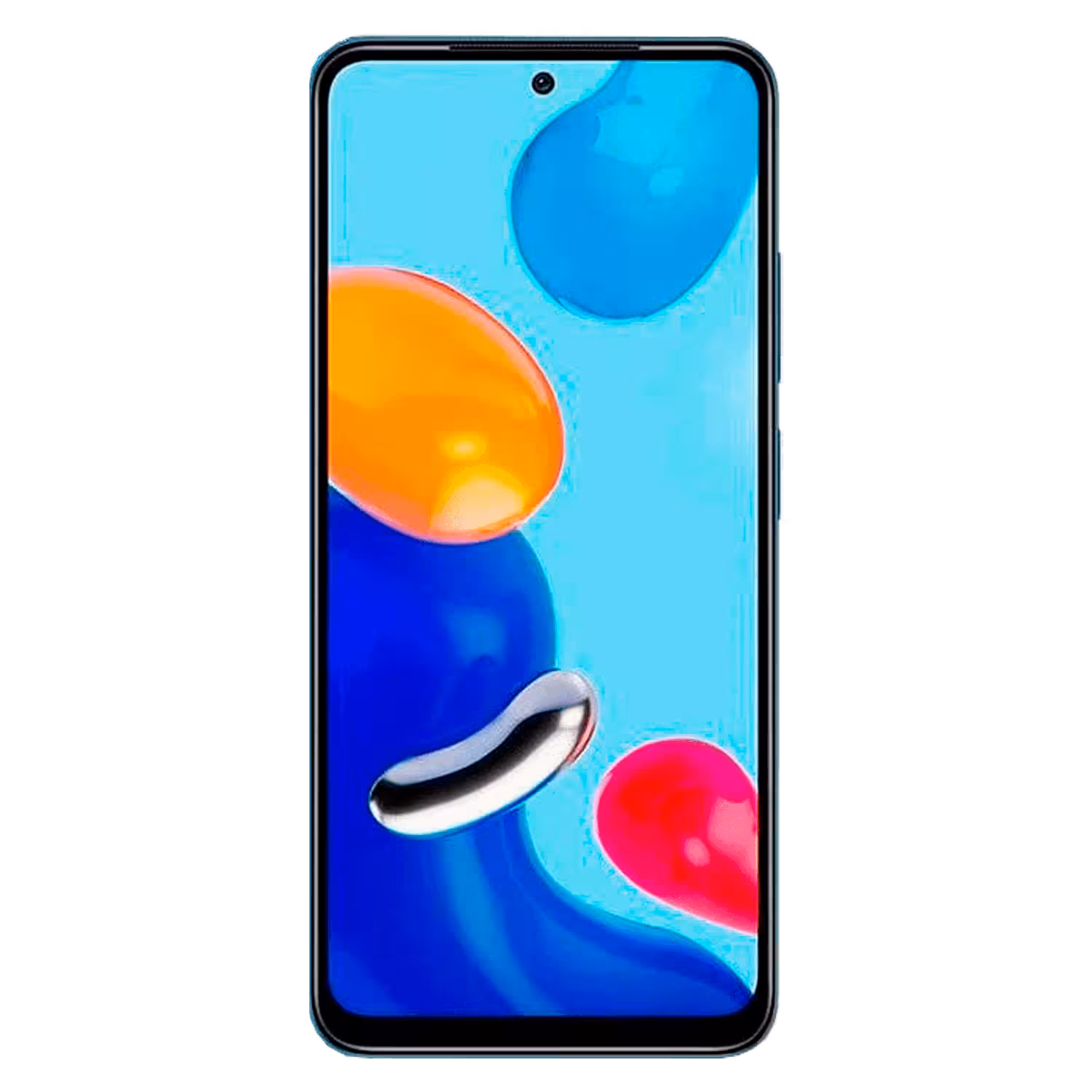 Alternative view of Celular Xiaomi Redmi Note 11 64gb / 4gb Ram / Dual Sim / Pantalla 6.43 / Camaras 50mp+8mp+2mp+2mp Y 13mp - Twilight Blue (global)