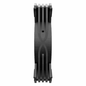 Fan 3 En 1 Darkflash Inf8 - Negro - Imagen 3