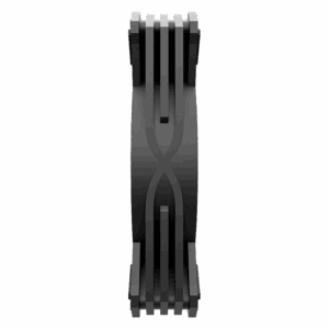 Fan Darkflash Inf8 5 En 1, Color Negro - Imagen 3