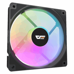 Fan Darkflash Cl12 - Negro - Imagen 2