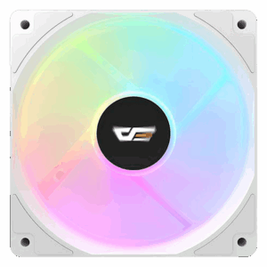 Fan Darkflash Cl12 - Blanco - Imagen 2