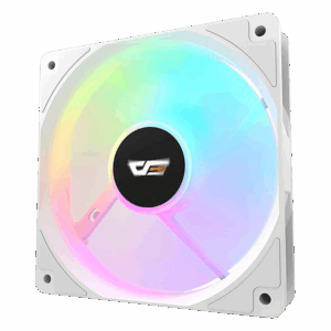 Fan Darkflash Cl12 - Blanco - Imagen 3