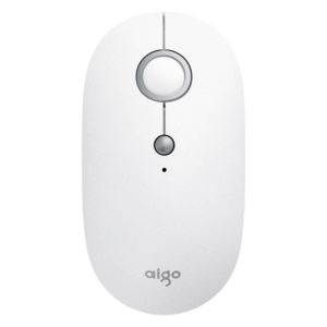 Mouse Inalámbrico Aigo M300 1600 Dpi - Blanco