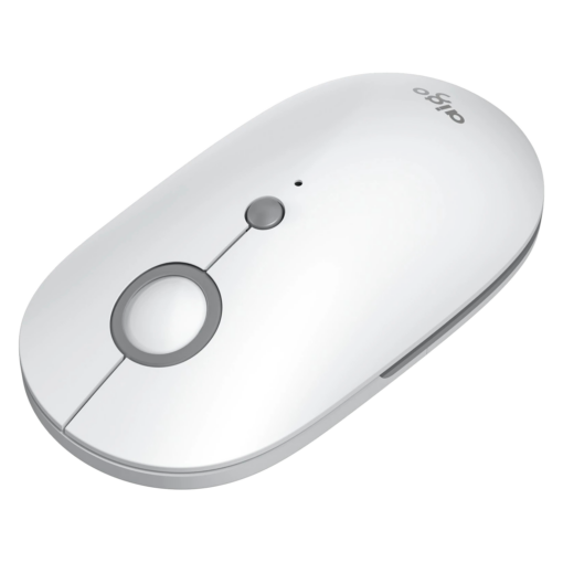 Alternative view of Mouse Inalámbrico Aigo M300 1600 Dpi - Blanco