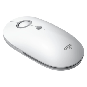 Mouse Inalámbrico Aigo M300 1600 Dpi - Blanco - Imagen 3