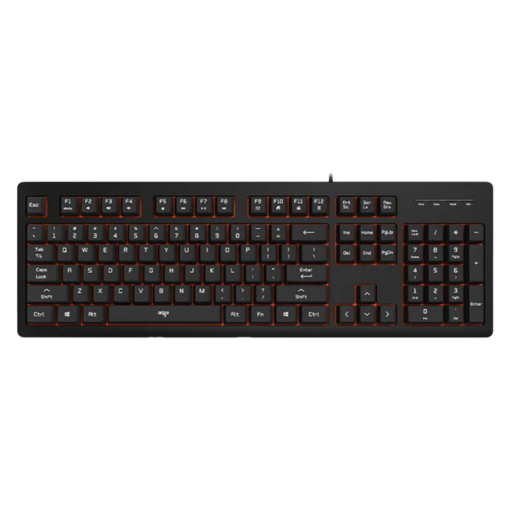 Teclado Aigo V600 - Negro